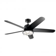  310072SBK - 54 Inch Daya Fan