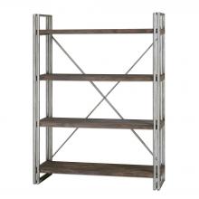 Uttermost 24396 - Uttermost Greeley Metal Etagere