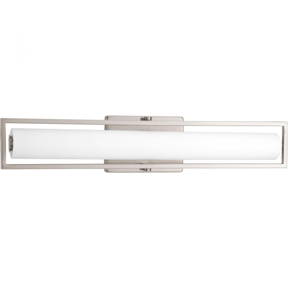 Frame LED Collection 24" Linear Vanity Light