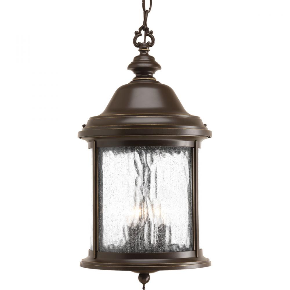 Ashmore Collection Three-Light Hanging Lantern