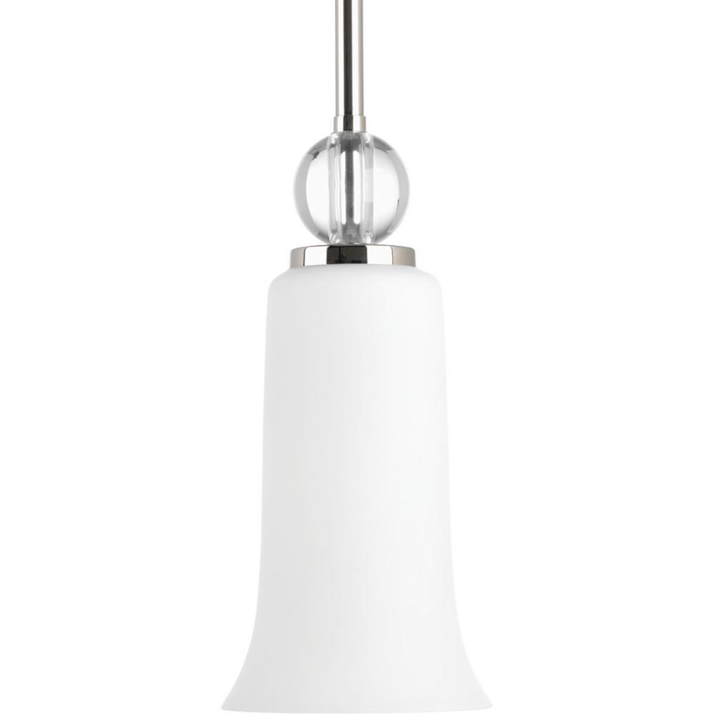 Elina Collection One-Light Mini-Pendant