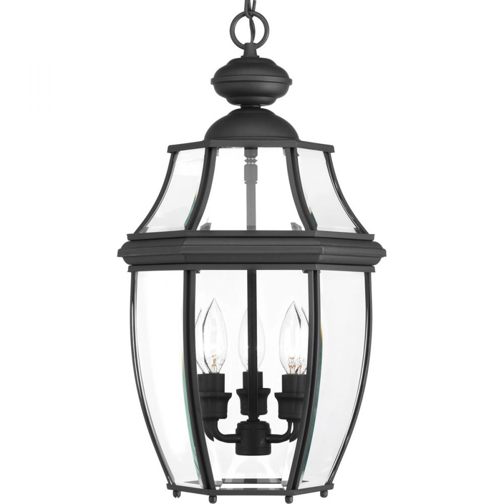 New Haven Collection Three-Light Hanging Lantern