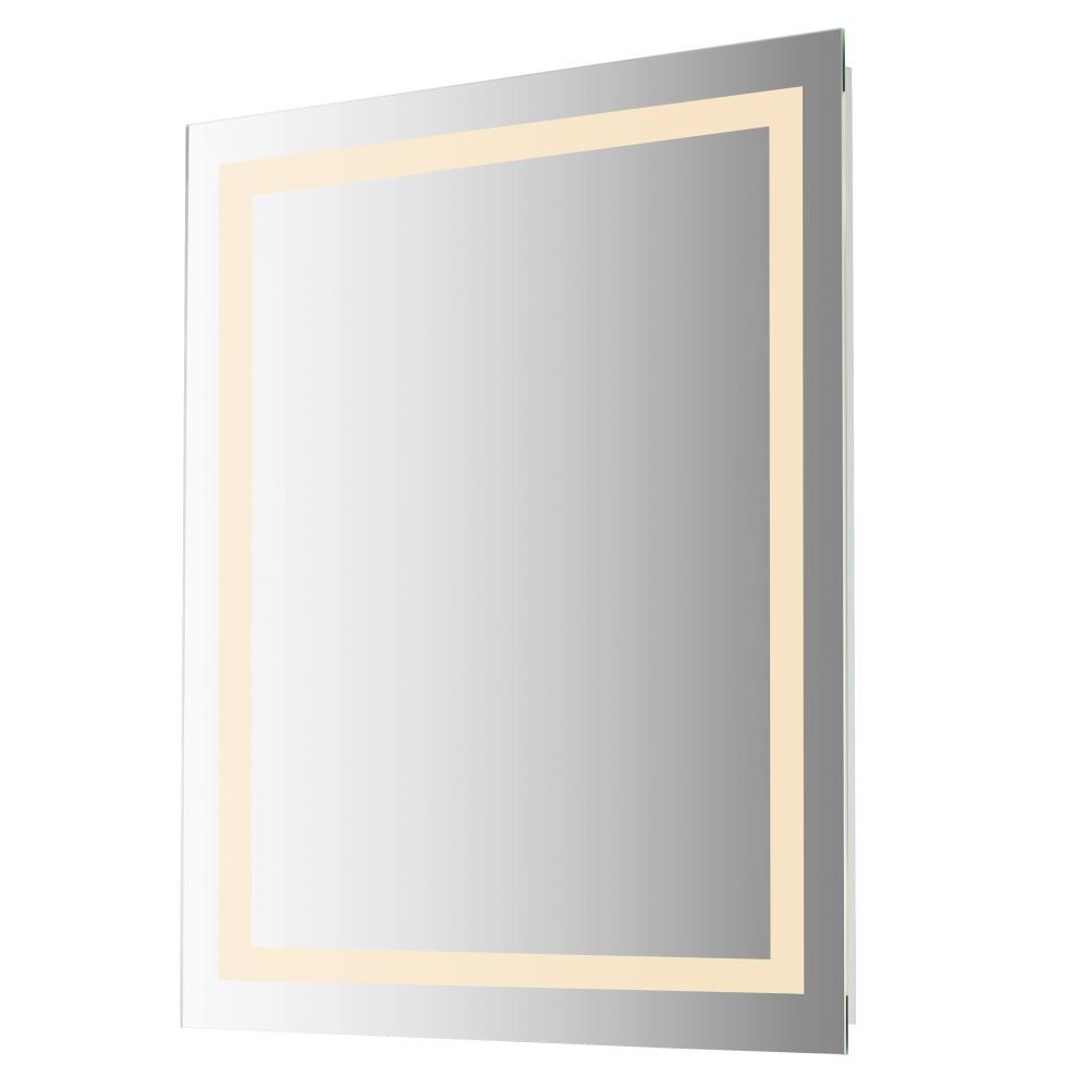 Project Mirror - Perimeter-LED Mirror