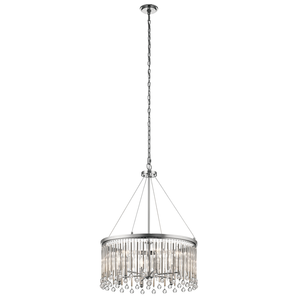 Chandelier/Pendant 6Lt