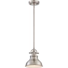 Quoizel ER1508BN - Emery Mini Pendant