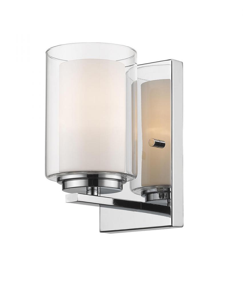 1 Light Wall Sconce