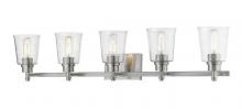 Z-Lite 464-5V-BN - 5 Light Vanity