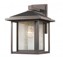 Z-Lite 554M-ORB - 1 Light Outdoor Wall Light