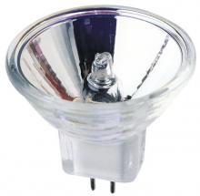 Westinghouse 476600 - 5W MR11 Halogen Low Voltage Narrow Flood Clear Lens GU4 Base, 12 Volt, Card