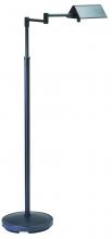 House of Troy PIN400-OB - Pinnacle Adjustable Halogen Floor Lamp