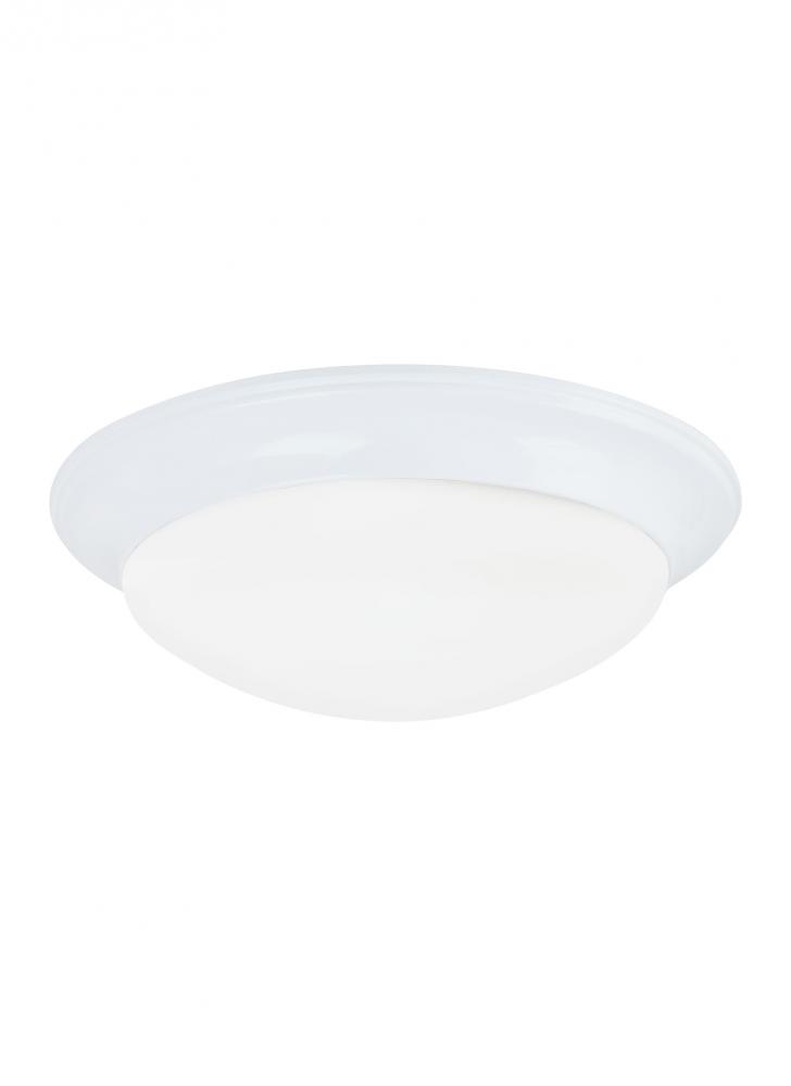 Two Light Ceiling Flush Mount