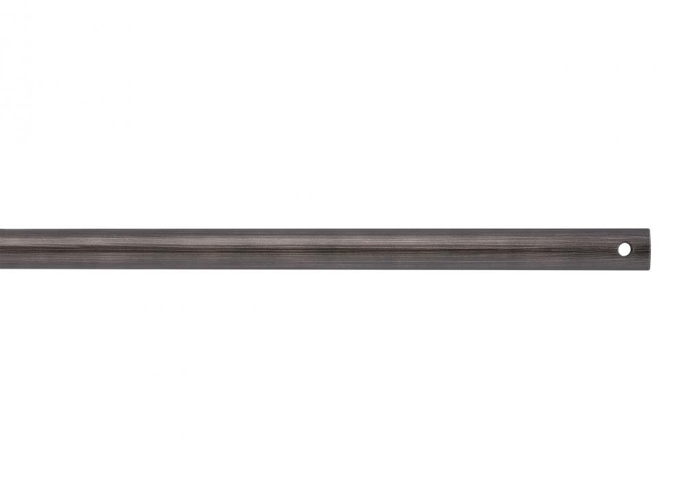 60" Downrod in Polished Nickel