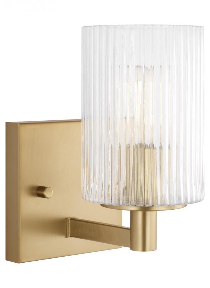 One Light Wall/Bath Sconce