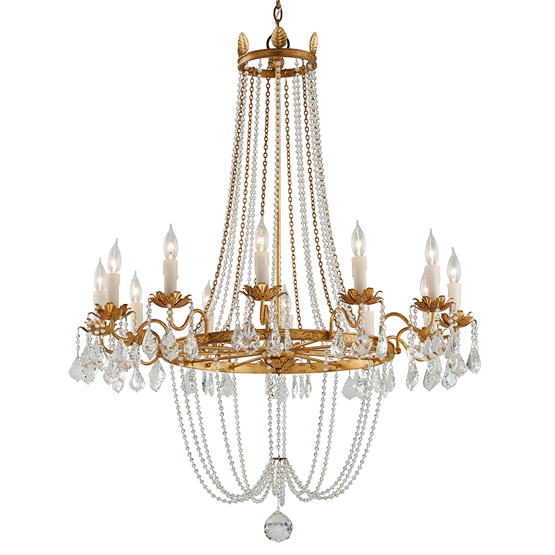 Viola Chandelier