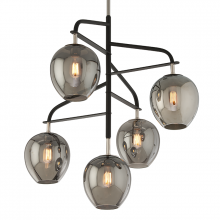 Troy F4297-TBK/PN - Odyssey Chandelier