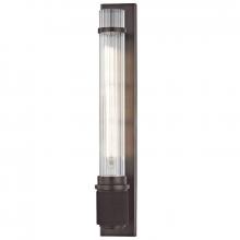 Hudson Valley 1200-OB - 1 LIGHT WALL SCONCE