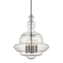 Hudson Valley 4016-PN - 4 LIGHT SMALL PENDANT