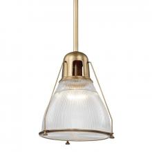 Hudson Valley 7315-AGB - 1 LIGHT PENDANT