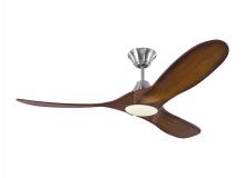 Visual Comfort & Co. Fan Collection 3MAVR52BSKOAD - Maverick 52" LED Ceiling Fan