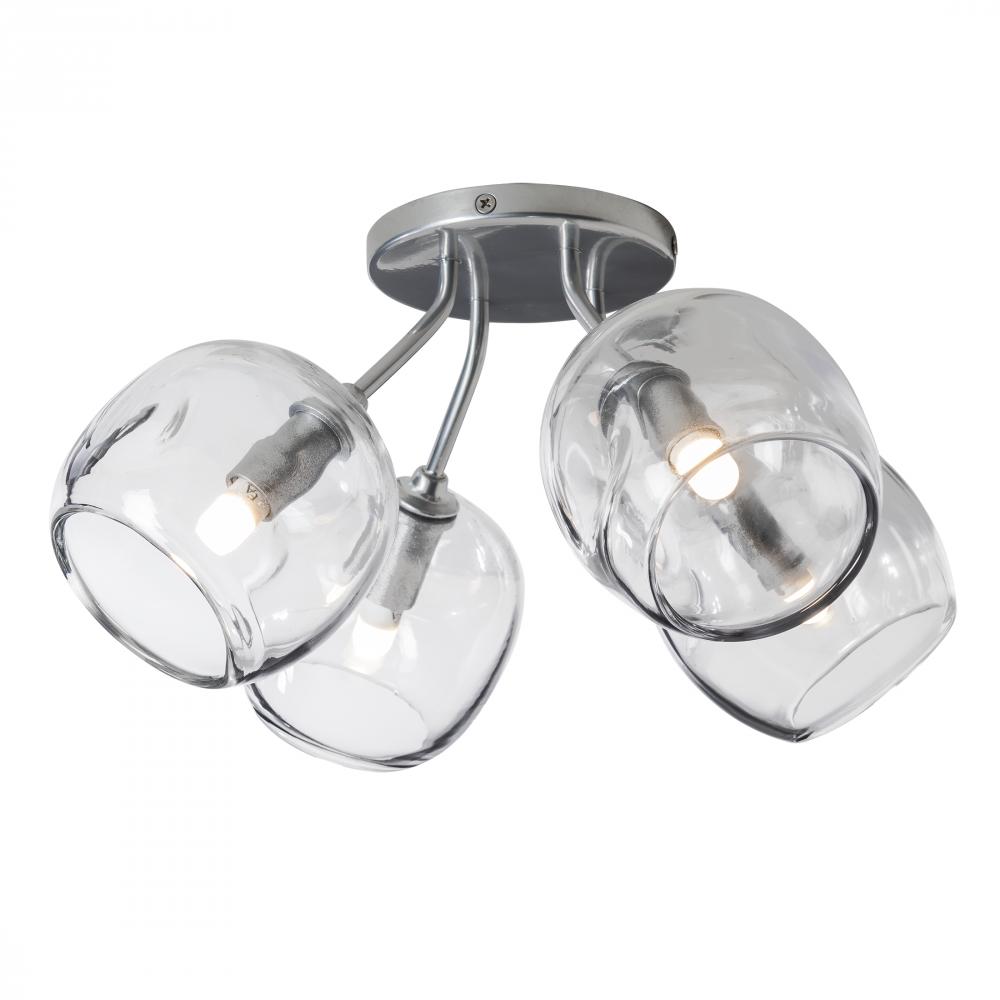 Ume 4-Light Semi-Flush