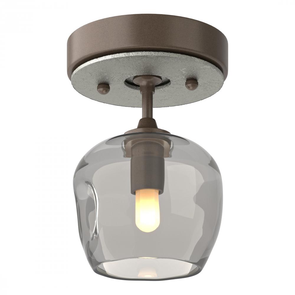 Ume 1-Light Semi-Flush