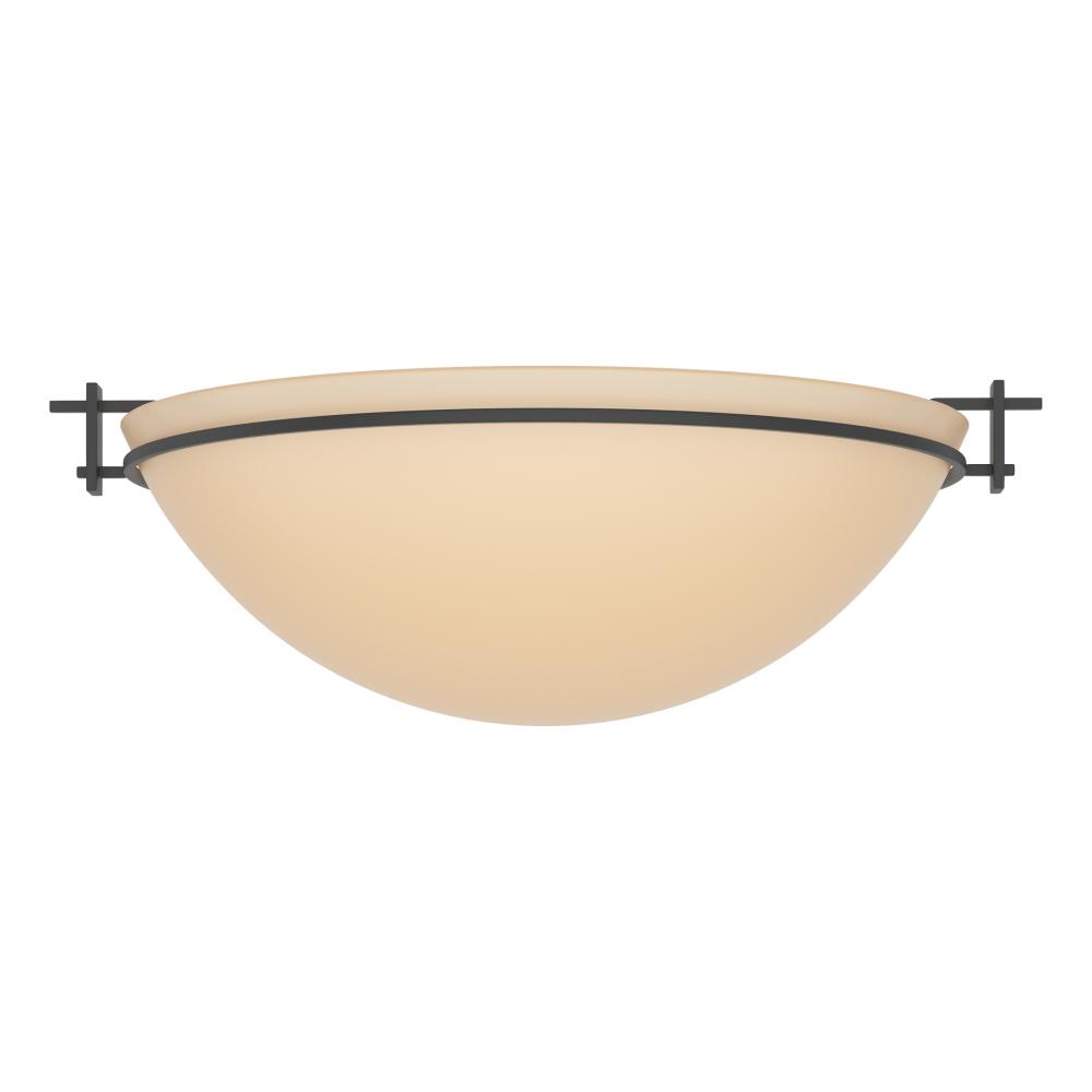 Moonband Large Semi-Flush