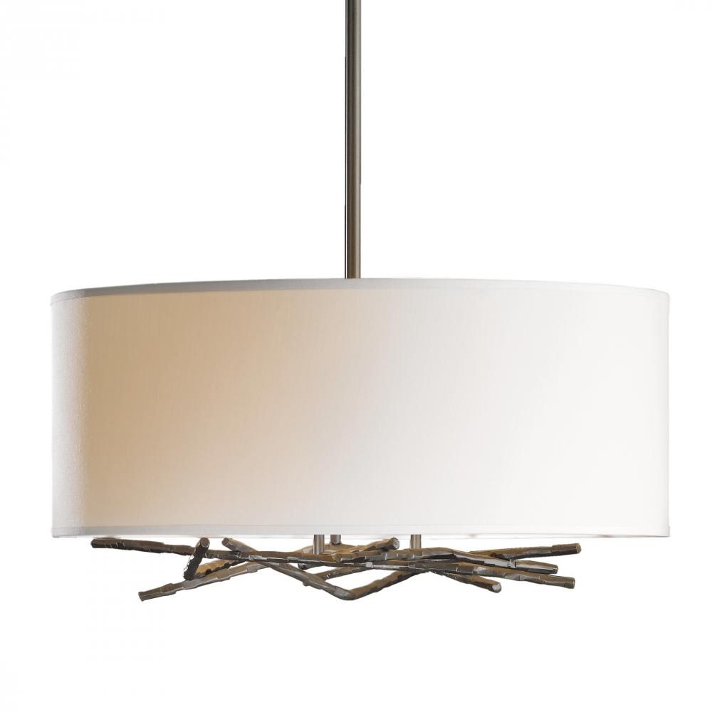 Brindille Drum Shade Pendant