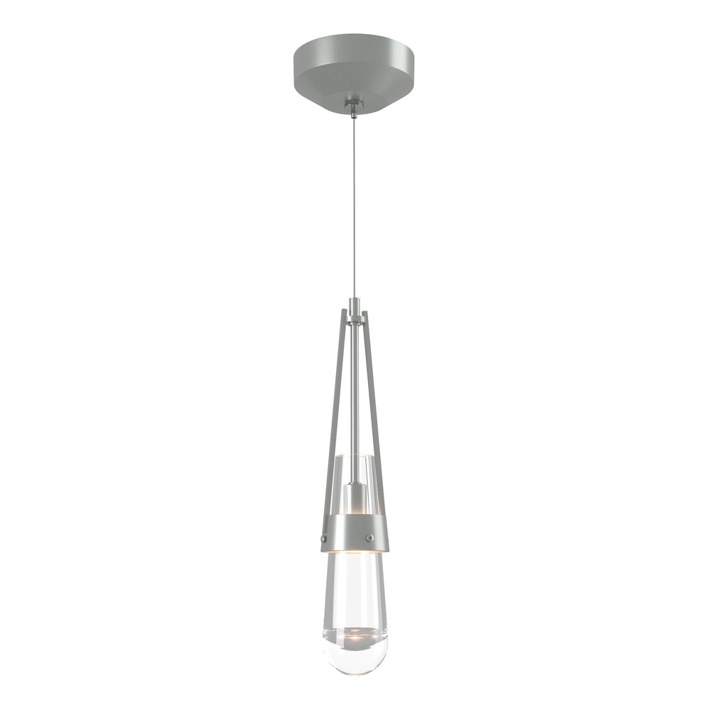 Link Clear Glass Low Voltage Mini Pendant