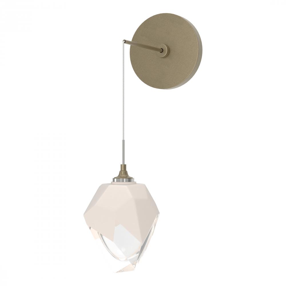 Chrysalis Small Low Voltage Sconce