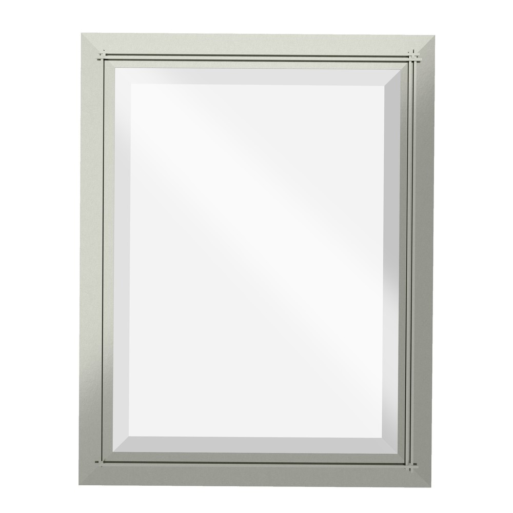 Metra Large Beveled Mirror