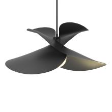 Hubbardton Forge 139455-SKT-MULT-10 - Hibiscus Large Pendant