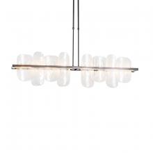 Hubbardton Forge 139661-LED-SHRT-07-YR0708 - Vitre Large Linear LED Pendant