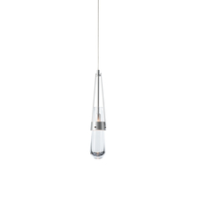 Hubbardton Forge 161042-SKT-STND-84-YG0434 - Link Blown Glass Low Voltage Mini Pendant