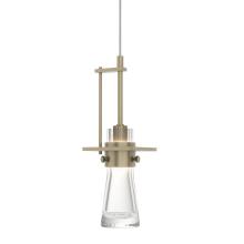 Hubbardton Forge 161065-SKT-STND-84-ZM0349 - Erlenmeyer Large Low Voltage Mini Pendant