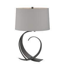 Hubbardton Forge 272674-SKT-10-SJ1494 - Fullered Impressions Table Lamp