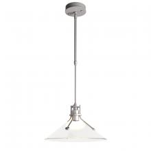 Hubbardton Forge 363009-SKT-STND-78-FD0686 - Henry Outdoor Pendant with Glass Medium