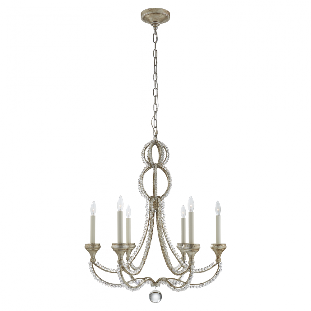 Milan Medium Chandelier