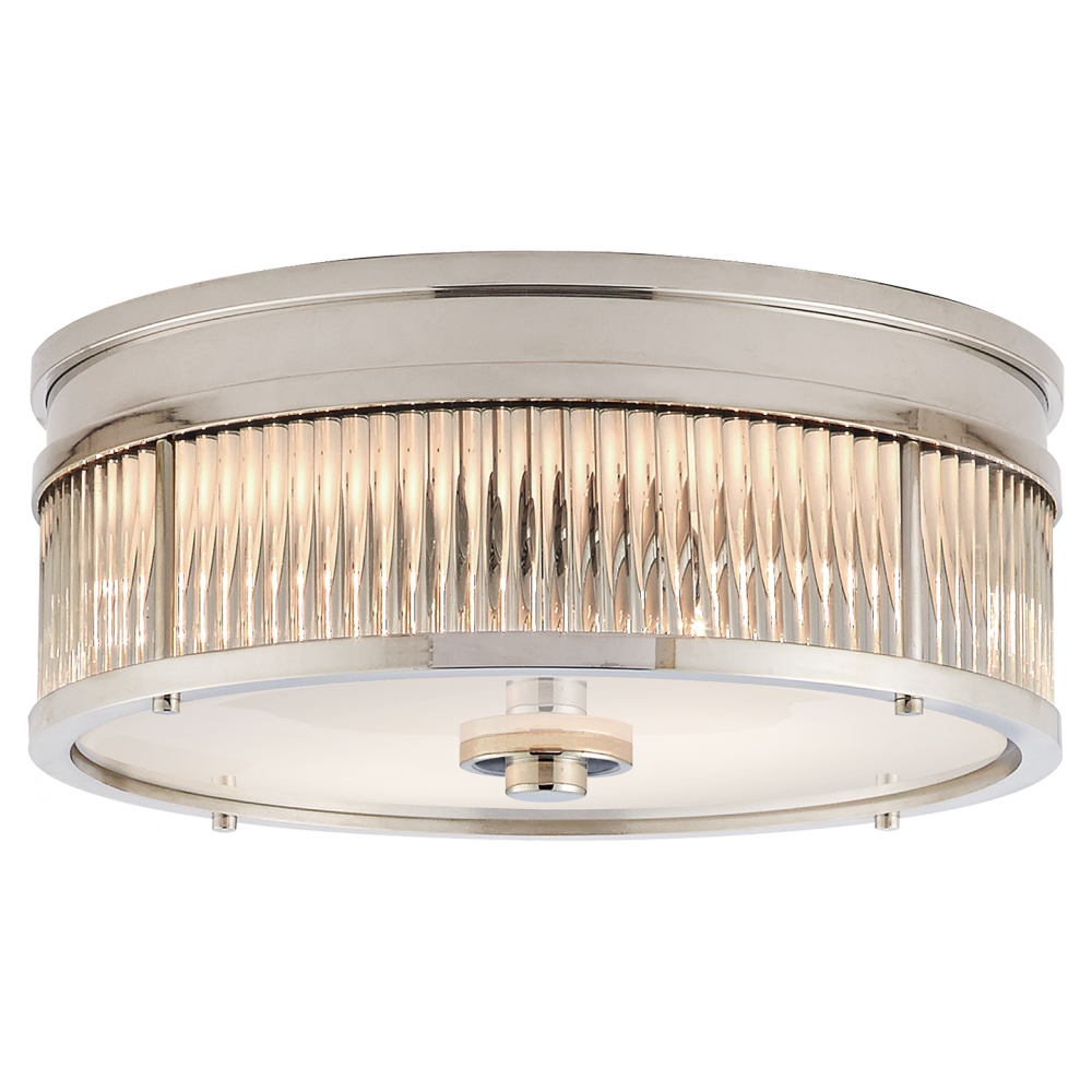 Allen Small Round Flush Mount