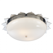 Visual Comfort  AH 4030PN-WG - Rachel Large Flush Mount