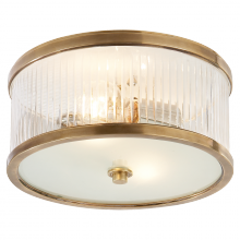 Visual Comfort  AH 4200HAB-FG - Randolph Small Flush Mount