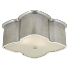 Visual Comfort  ARN 4041BSL - Bolsena Clover Flush Mount