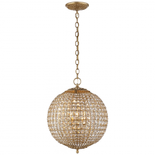 Visual Comfort  ARN 5100G-CG - Renwick Small Sphere Chandelier