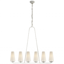 Visual Comfort  ARN 5201PL-L - Fontaine Linear Chandelier