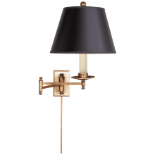 Visual Comfort  CHD 5101AB-B - Dorchester Swing Arm