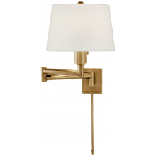 Visual Comfort  CHD 5106AB-L2 - Chunky Swing Arm