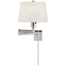 Visual Comfort  CHD 5106PN-L2 - Chunky Swing Arm