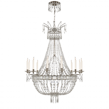 Visual Comfort  RL 5114BS - Evalina Chandelier