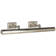 Visual Comfort  SL 2706AN - 24" Cabinet Maker's Picture Light