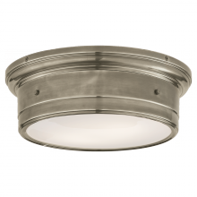 Visual Comfort  SS 4016AN-WG - Siena Large Flush Mount