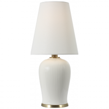 Visual Comfort  TOB 3603IVO-L - Opera 16" Table Lamp